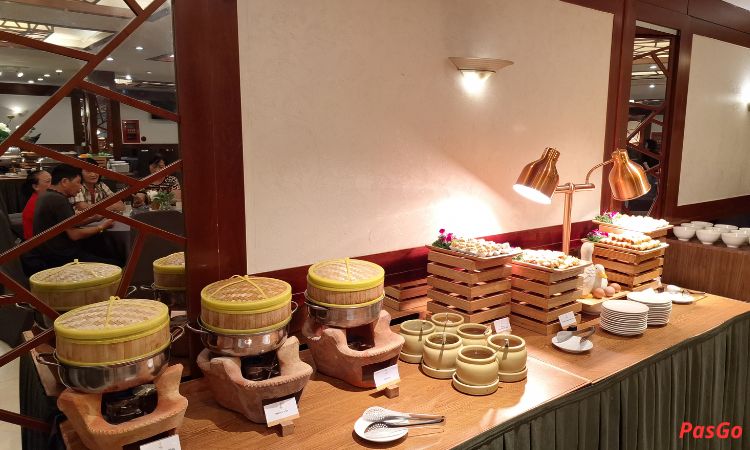 Suất Buffet Chay định kì6