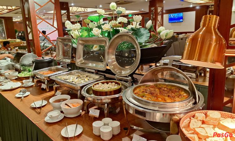 GIẢM 15% Suất Buffet Chay7