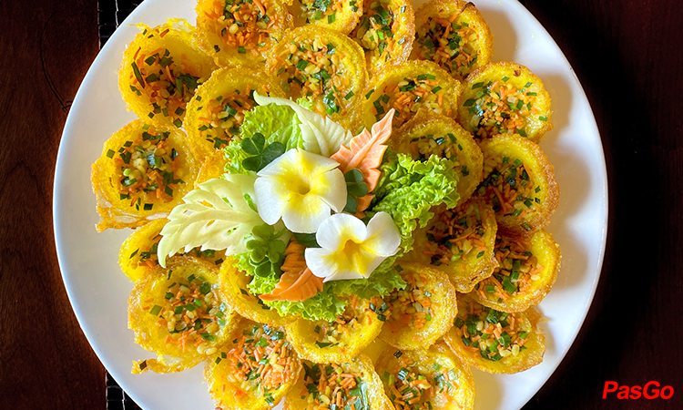 Suất Buffet Chay Trưa Từ T2-CN6