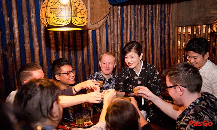 Giảm 10% Giá Trị Hóa Đơn Đồ Ăn - Shamoji Robata Yaki Trung Hòa4