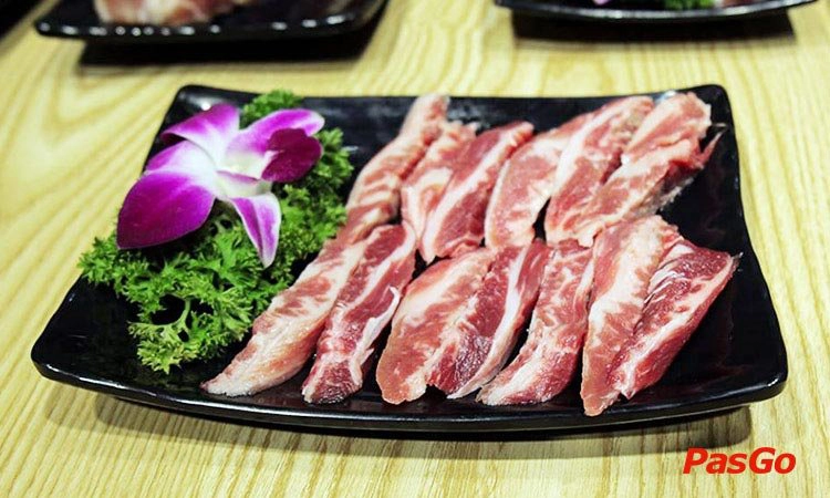 Suất Buffet Nướng Lẩu Tối T2-CN, Giá 249K - Gui Gui BBQ Tuệ Tĩnh5