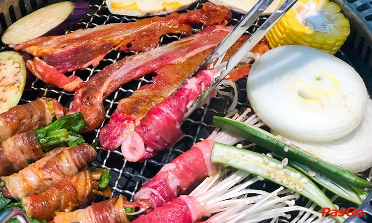 PasGo Đặt Bàn Giữ Chỗ Miễn Phí - Safodi Vũ Tông Phan6