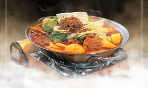 Canh Xương Khoai Tây Vừa, Giá 550K - Meat Plus Hồ Tây