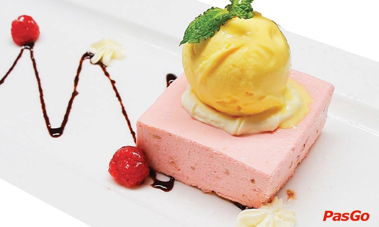 Suất Buffet Trưa T2-CN, Giá 279K - Jaspas Hanoi Tower7