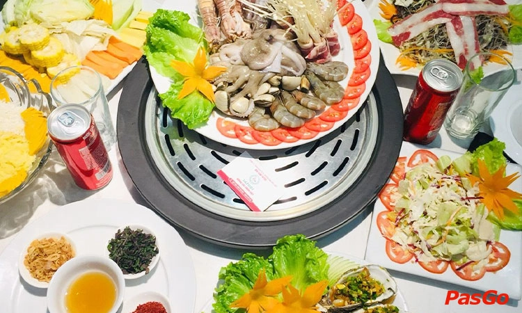 PasGo Đặt Bàn Giữ Chỗ Miễn Phí - Safodi Vũ Tông Phan7