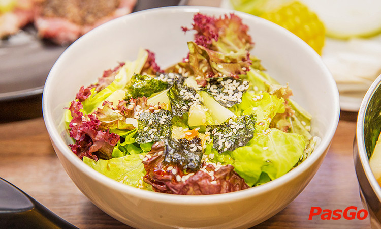 Suất Buffet Nướng Lẩu T2-CN, Giá 389K - Gyu-Kaku Kim Mã8