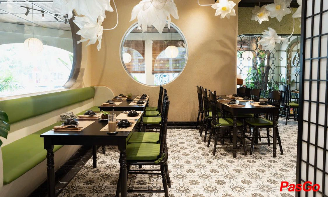 Suất buffet tối T5->CN, từ 18h-22h4