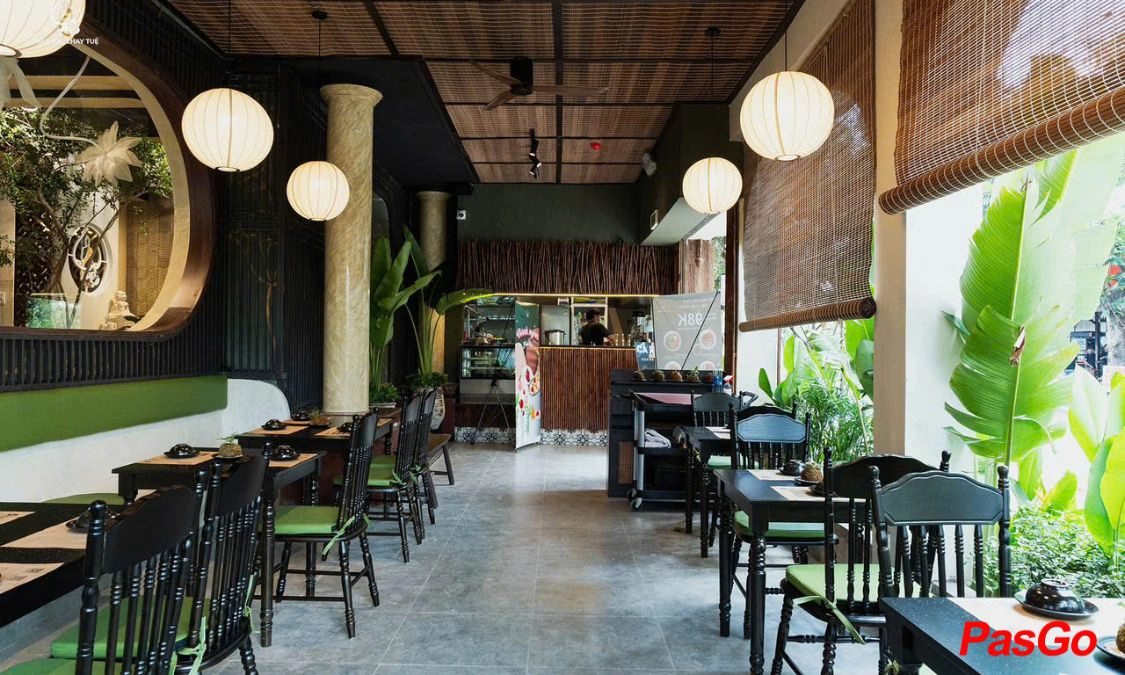 Suất buffet tối T5->CN, từ 18h-22h5
