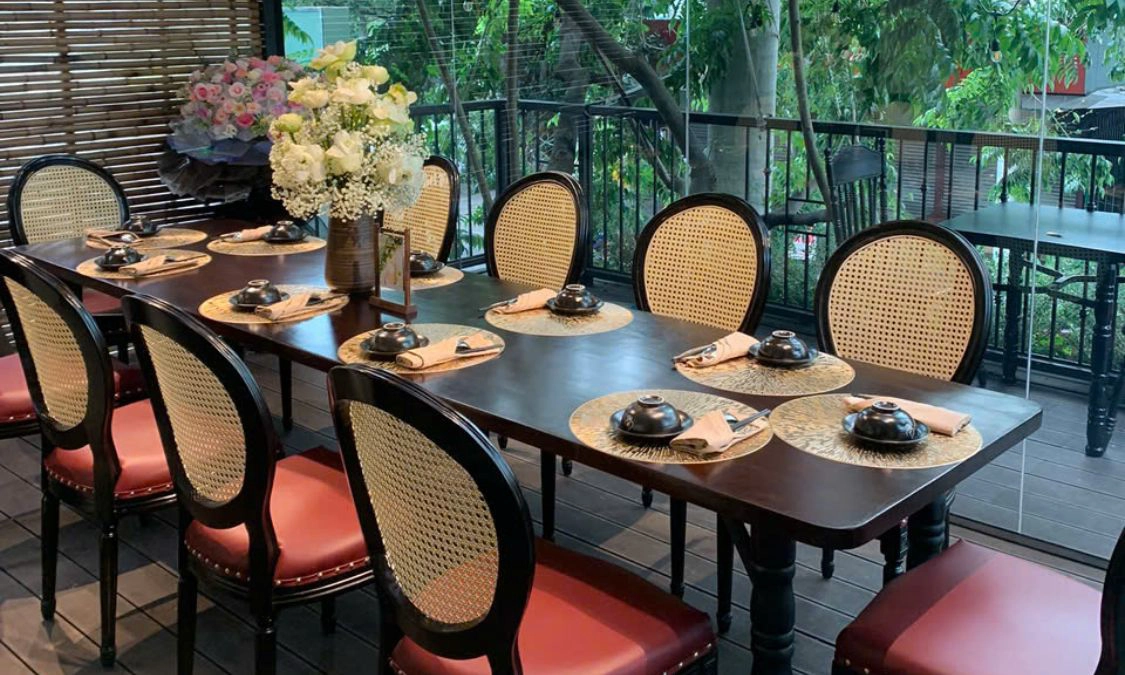 Suất buffet tối T5->CN, từ 18h-22h2