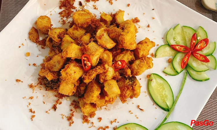 Suất Buffet Chay 120k1