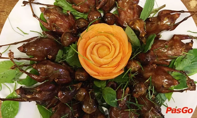 Ưu Đãi Menu Gọi Món T2-CN, Giảm 10% Khi Đặt PasGo1