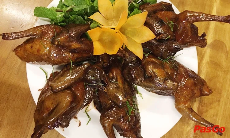 Món Chim Cu Vẫy, Giá 139K1