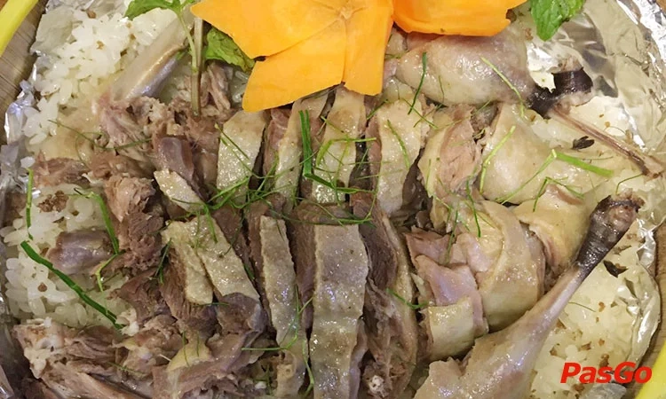 Ưu Đãi Menu Gọi Món T2-CN, Giảm 10% Khi Đặt PasGo3