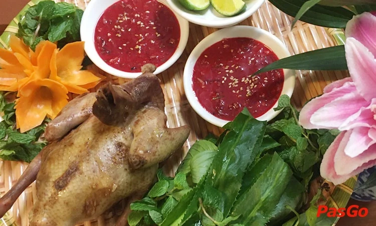 Ưu Đãi Menu Gọi Món T2-CN, Giảm 10% Khi Đặt PasGo5