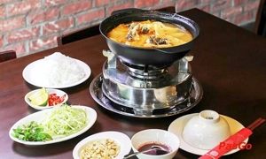 Combo 1: 553K, phù hợp 2-3 khách 