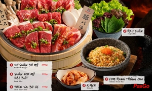 Combo AKO T2-CN, Giá 449K - Shogun Lotte Đào Tấn