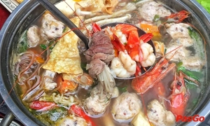 Combo Anh Em Cùng Nhậu T2-CN, Giá 549K, Món Xưa - Lưu Quang Vũ