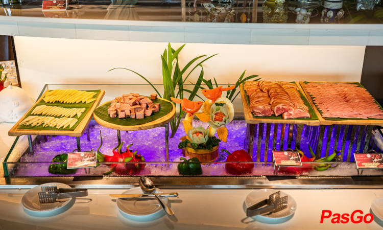 Combo Buffet Hảo Hạng 2