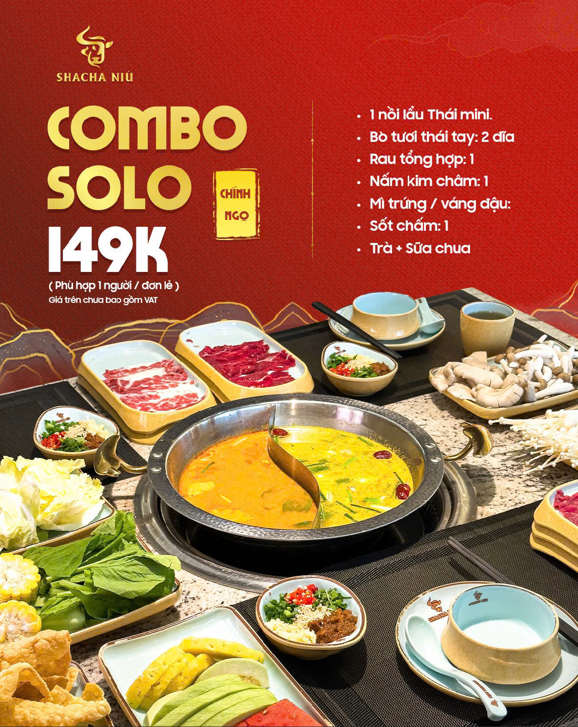 Combo Solo Giá 149K