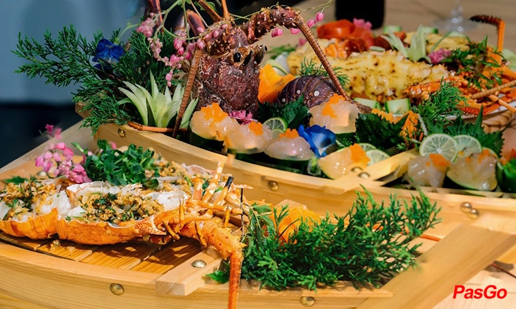 Combo Tôm Hùm (299.000đ/người)