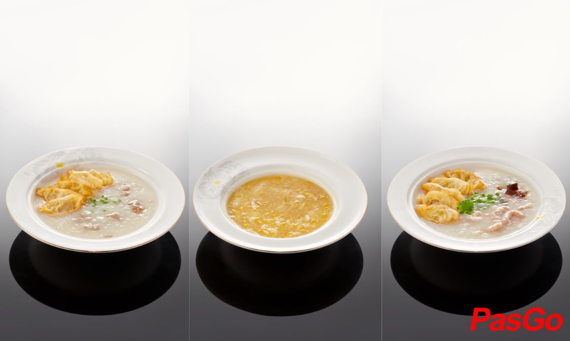 Premium Dimsum Buffet trưa từ 11h00 - 14h00 tất cả các ngày trong tuần3