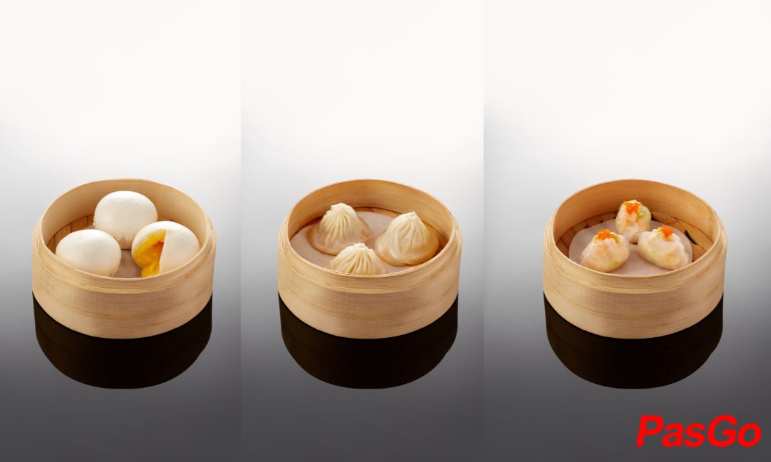 Premium Dimsum Buffet trưa từ 11h00 - 14h00 tất cả các ngày trong tuần4
