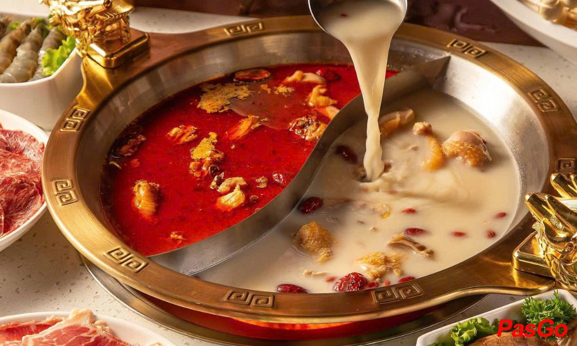Buffet lẩu 299.000đ1