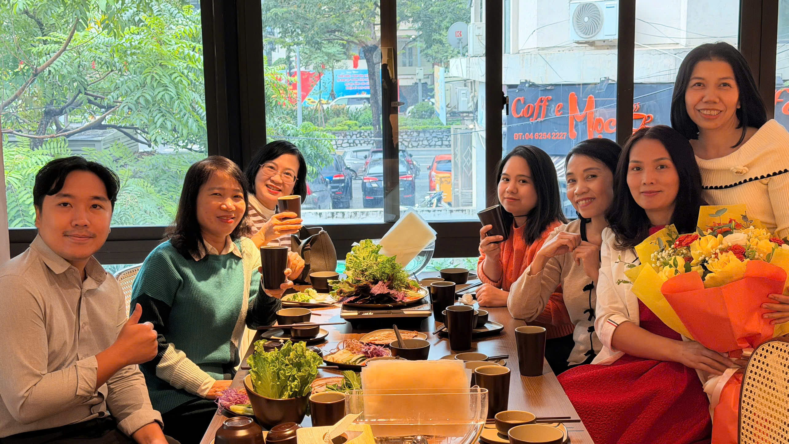 GIẢM 18% menu lẩu cho bàn từ 4 người lớn1