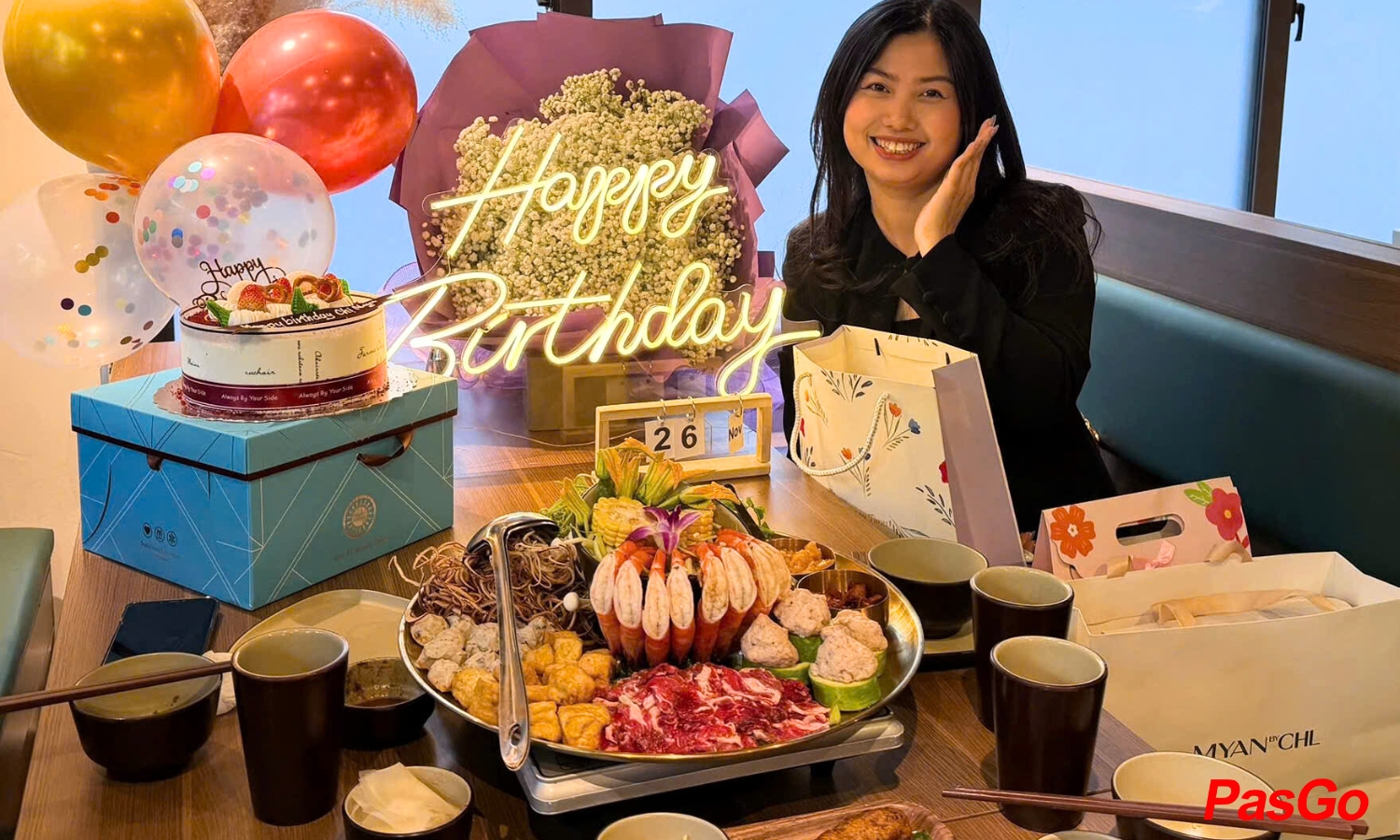 GIẢM 18% menu lẩu cho bàn từ 4 người lớn2