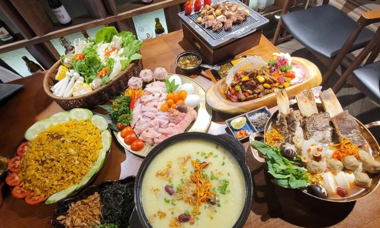 Ưu Đãi Menu, Giảm Tới 10%1
