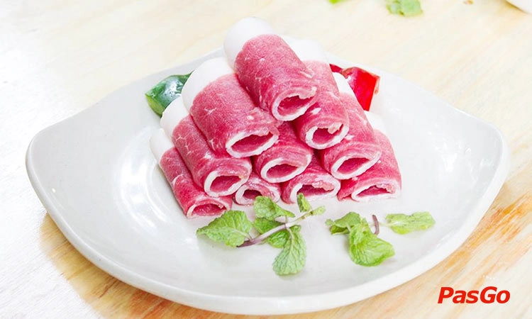 Suất Buffet Nướng Lẩu Tối T2-CN, Giá 249K - Gui Gui BBQ Trung Hòa7