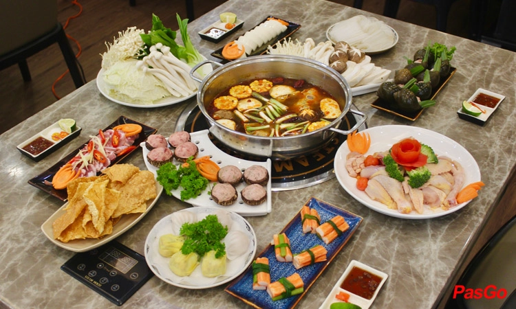 Giảm 50% Món Đặc Biệt Bất Kỳ - Steam Box Nguyễn Thị Định6