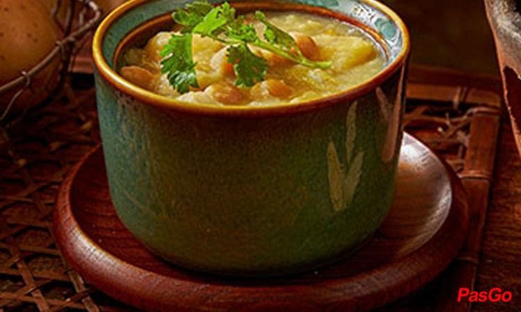 Suất Buffet Cơ Bản T2-CN, Giá 149K - Cái Mâm Bistro Signature Vegan 7