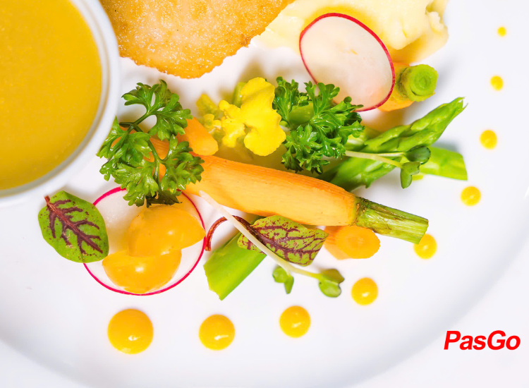 Miễn Phí Sử Dụng Phòng VIP 2 - Au Delice Lê Văn Hưu6