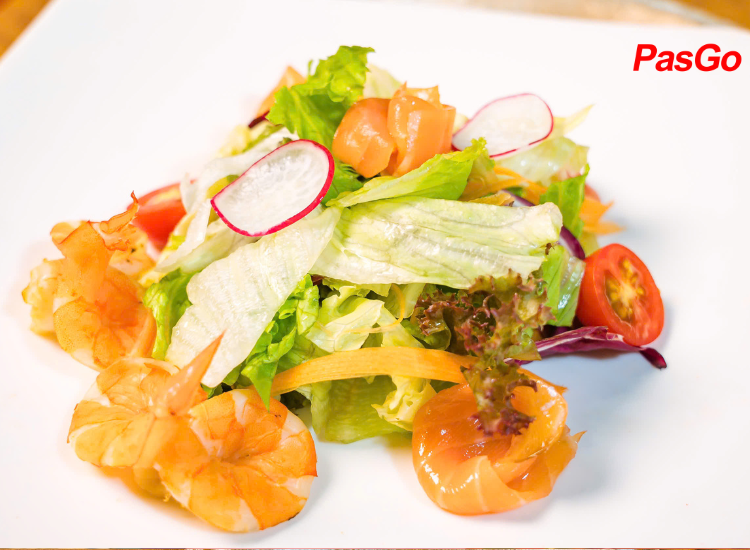 Miễn Phí Sử Dụng Phòng VIP 1 - Au Delice Lê Văn Hưu8