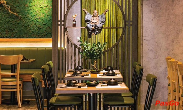 Suất Buffet Chay TRƯA Từ T2-T6 - Ẩm Thực Chay Tuệ Mai Thị Lựu5