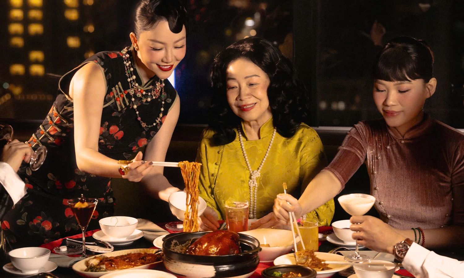 Set Phong Khởi 1,2 triệu/khách & Trải nghiệm nghệ thuật 160k/khách4