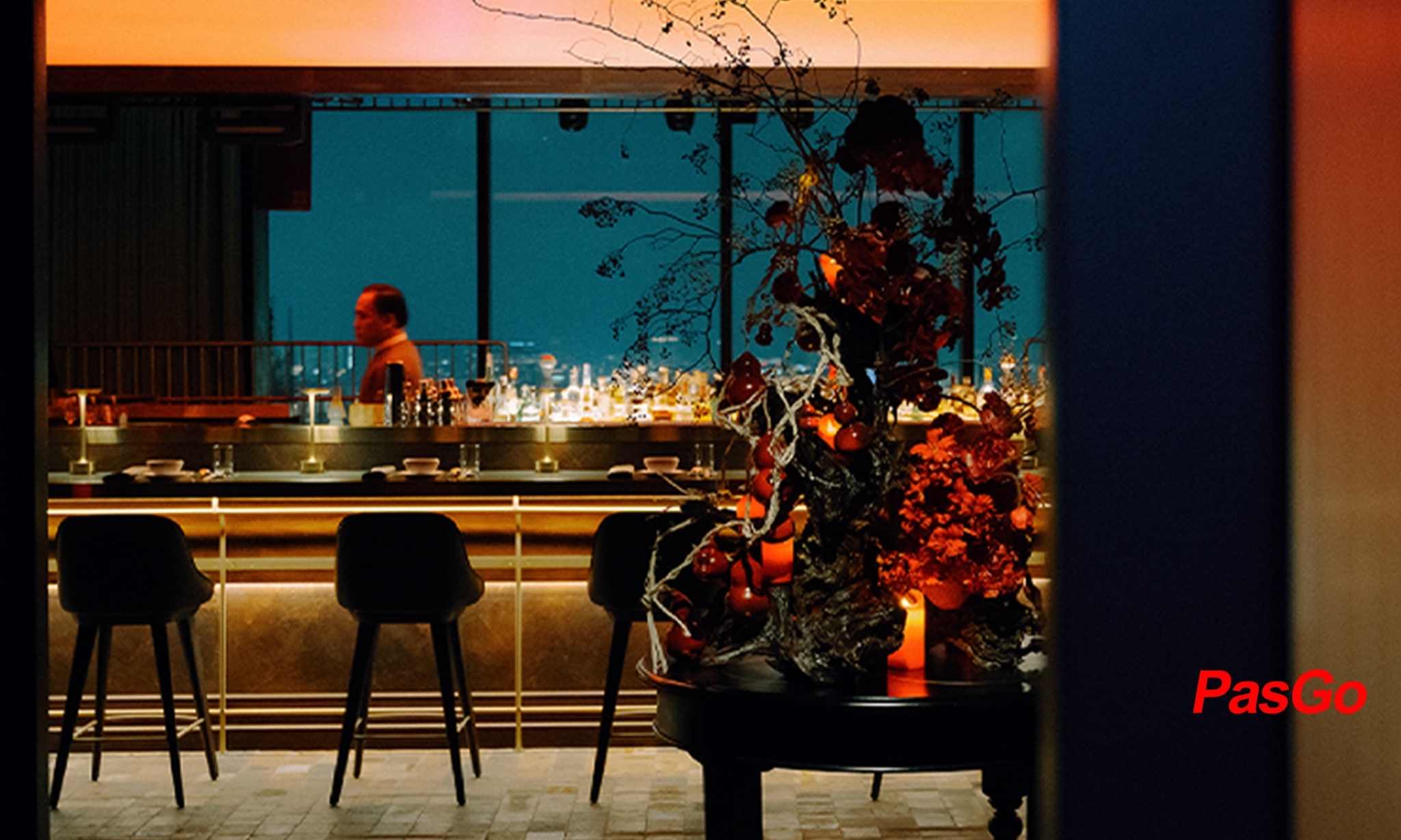Set menu Jingle & Mingle 1.800.000++/khách1