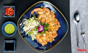 Đặt Bàn Miễn Phí Qua PasGo, The Chill - Trần Hưng Đạo