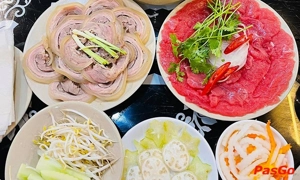 Đặt Bàn PasGo Giữ Chỗ Miễn Phí - Hoàng Ty - Nguyễn Hữu Cầu