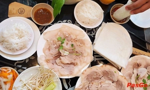 Đặt Bàn PasGo Giữ Chỗ Miễn Phí - Hoàng Ty - Trương Quốc Dung