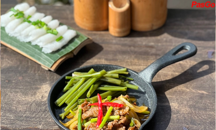 Giảm 15% Tổng Hóa Đơn Từ T2-CN -  Tám Riêu - Nguyễn Tri Phương7