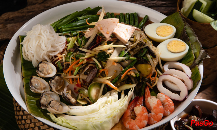 Giảm 11% Menu Alacate & Menu Combo Từ T3-T56