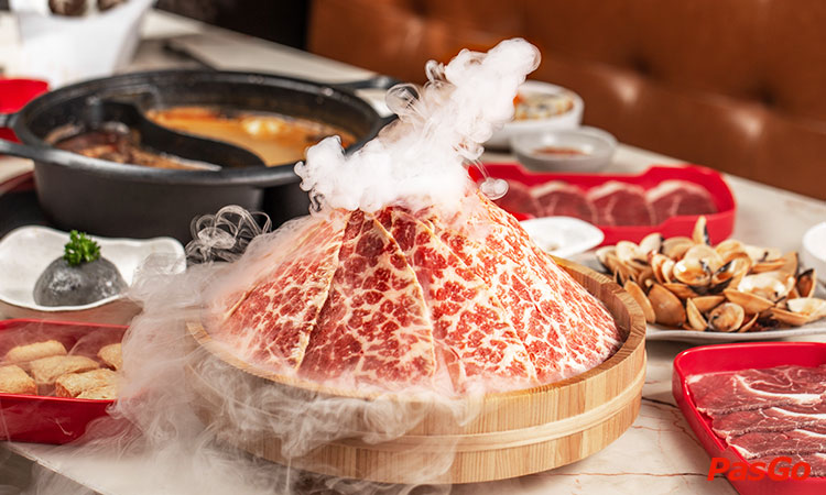 Giảm 10% Suất Buffet 379K - Từ T2-T62