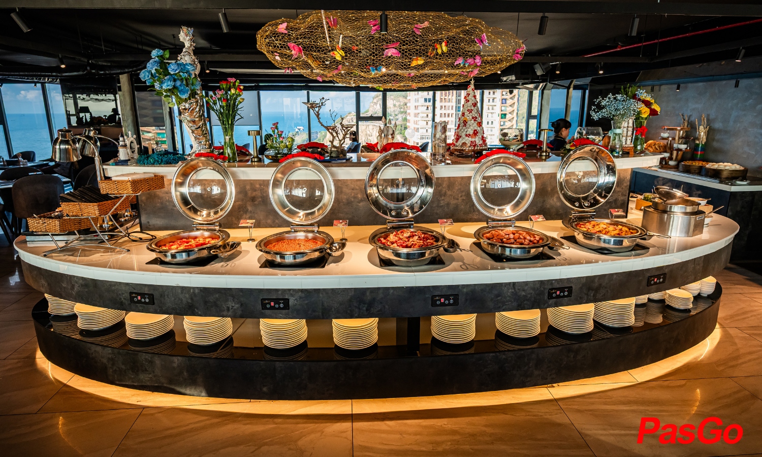 Dinner Buffet Từ T2->CN