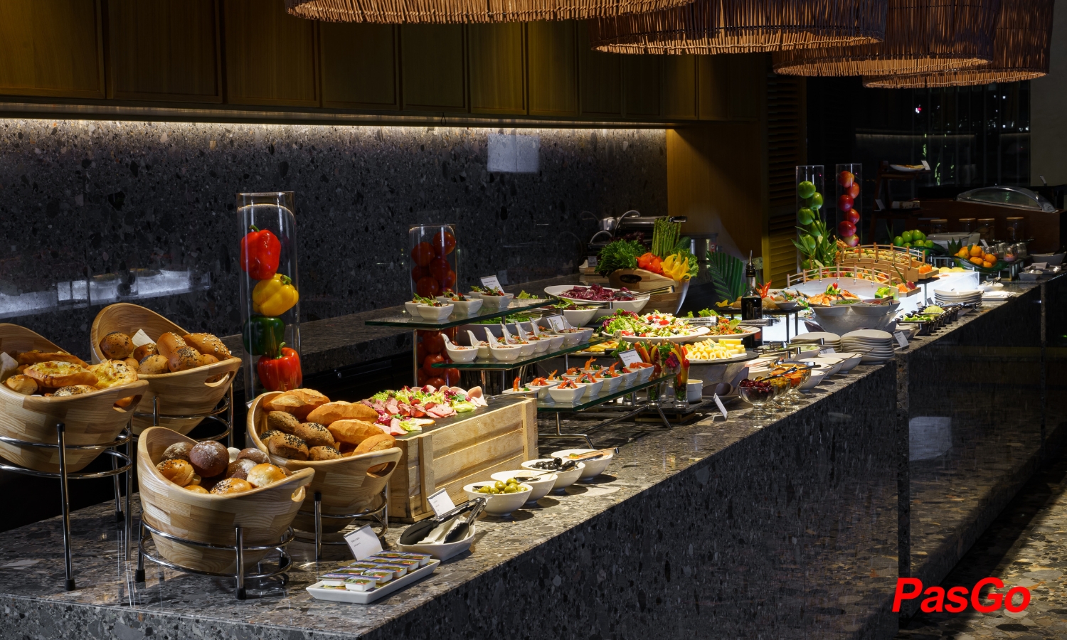 Dinner Buffet từ T6 - CN