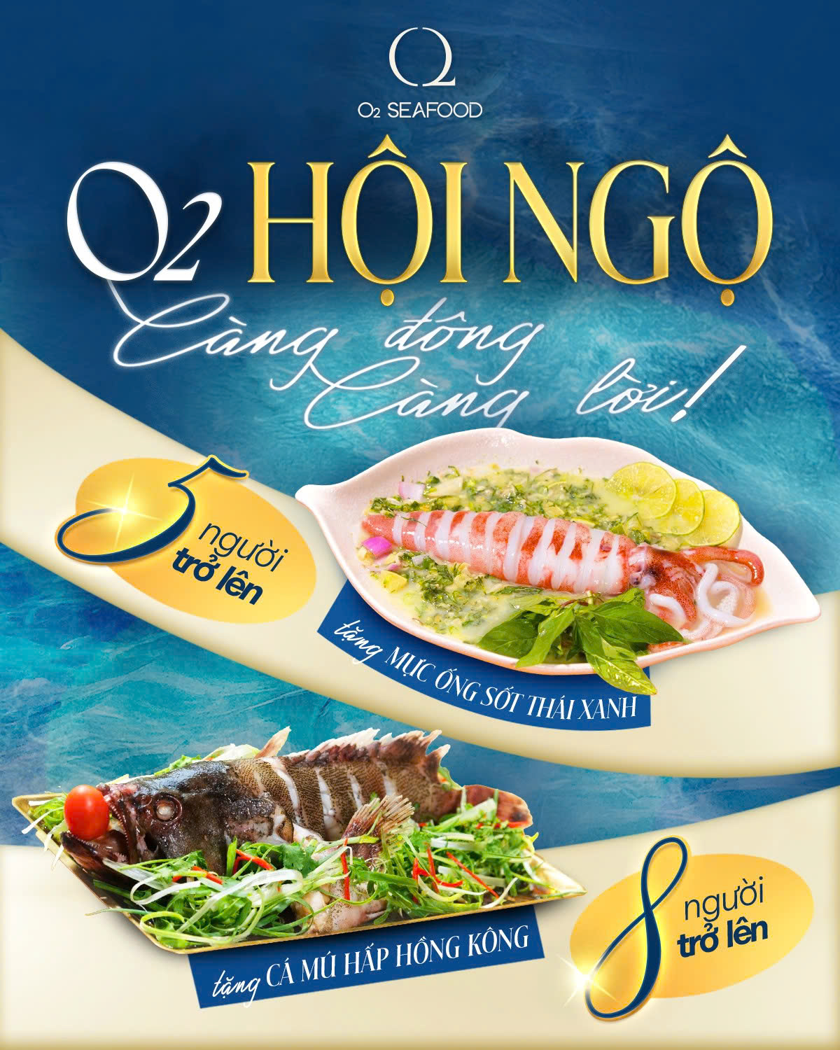 Ưu đãi đoàn từ 5 khách trở lên1