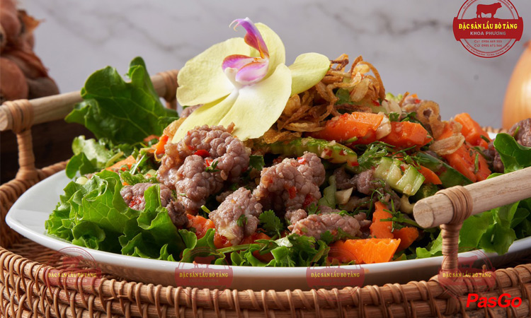 Giảm 10% Menu Gọi Món Từ T3-CN7