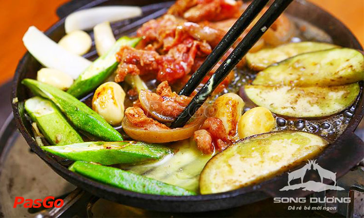 Giảm 10% Tất Cả Menu Cho Đoàn Từ 4 - 8 Khách4