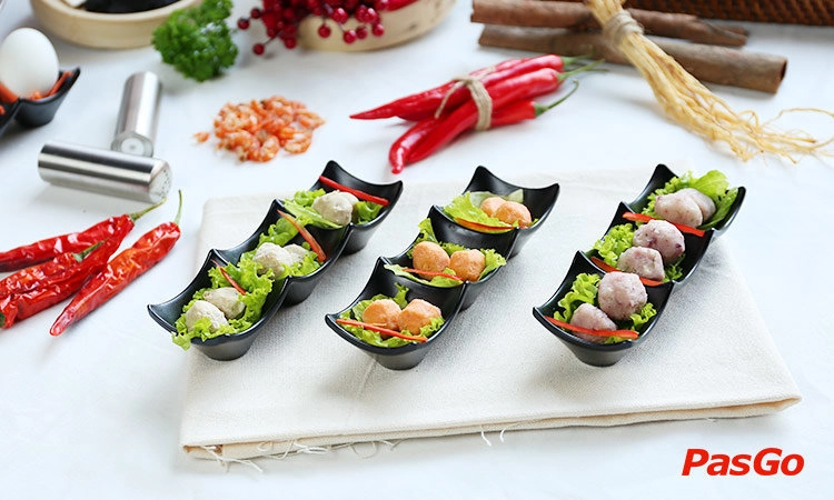 Suất Buffet 309K Chưa Gồm VAT -  Trưa & Tối T2-CN7